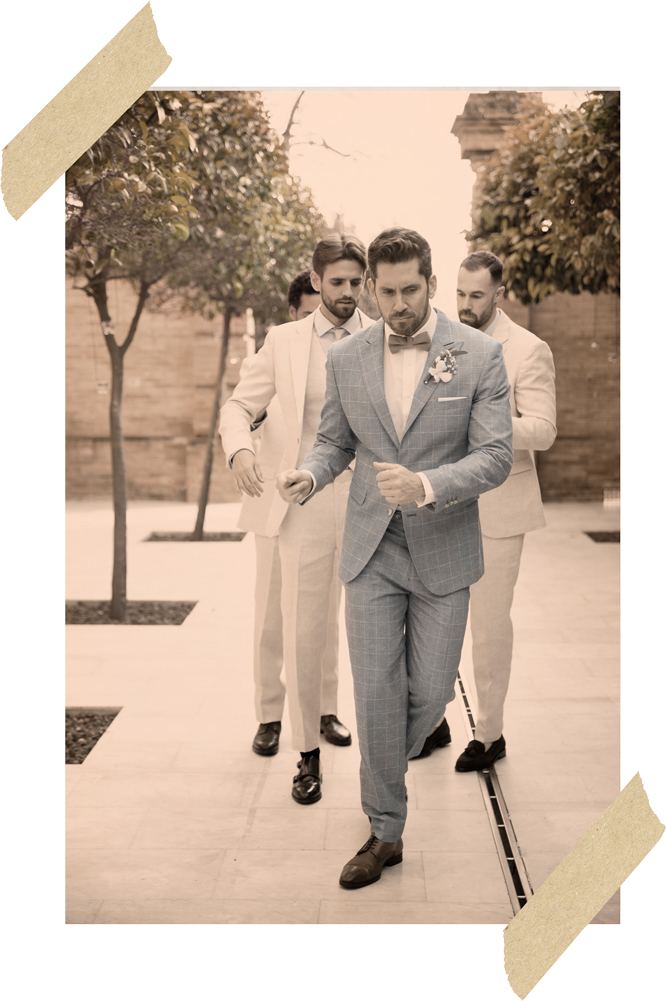 costumes été hommes