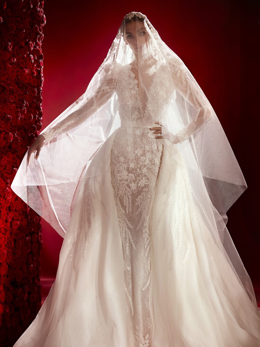 Albe Editions - Cinéma robe de mariée