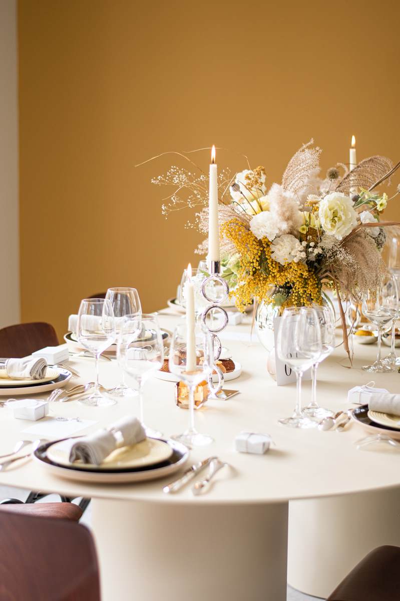 Albe Editions mariage et wedding - 15 articles en sélection -Christofle