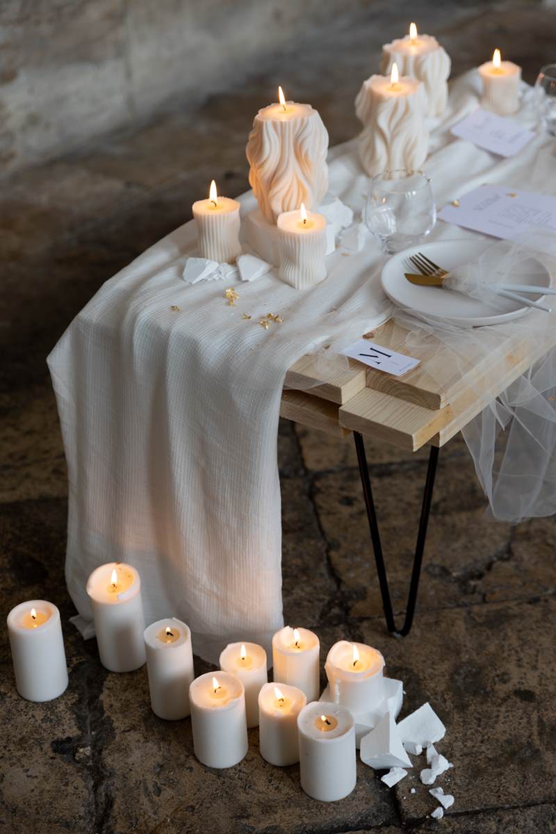 Albe Editions - mariage - wedding - Shooting Inspiration The Sweet Romance