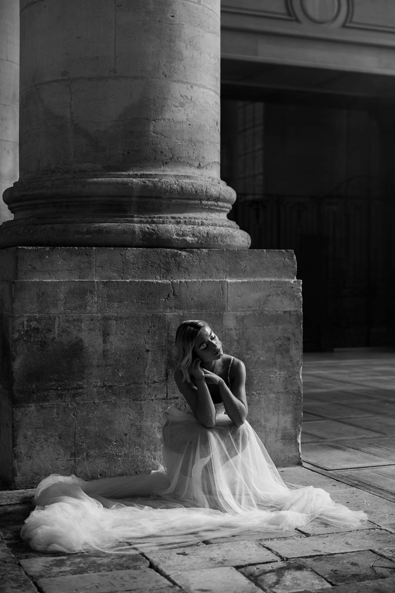 Albe Editions - mariage - wedding - Shooting Inspiration The Sweet Romance