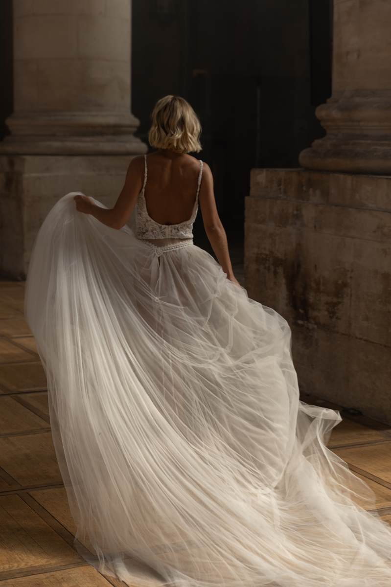 Albe Editions - mariage - wedding - Shooting Inspiration The Sweet Romance