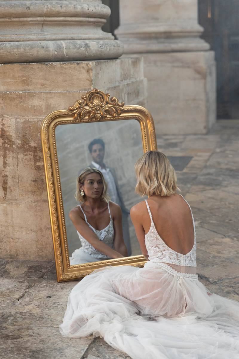 Albe Editions - mariage - wedding - Shooting Inspiration The Sweet Romance