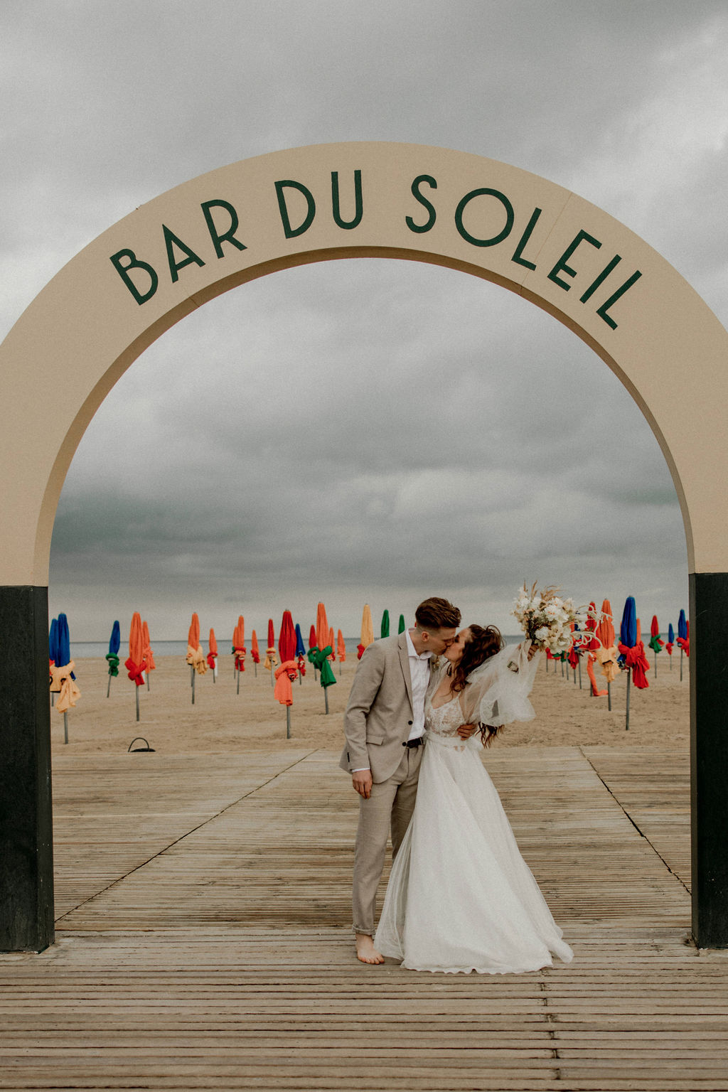 Albe éditions - Inspiration : Mariage à Deauville