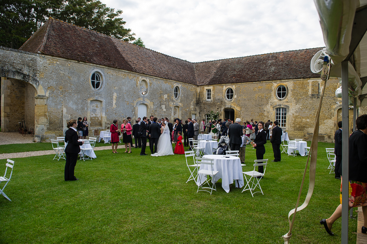 Albe Editions - Wedding - Mariage - Château de Canon
