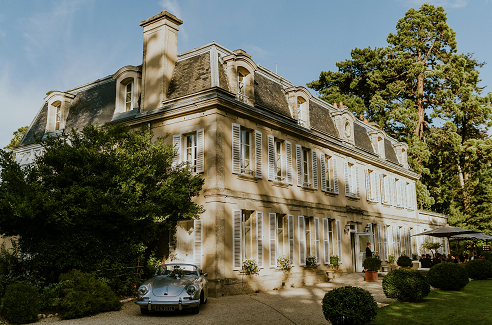 Albe Editions - Wedding - Mariage - Lieux de réception Normandie