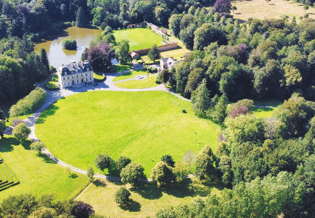 Albe Editions - Wedding - Mariage - Lieux de réception Normandie