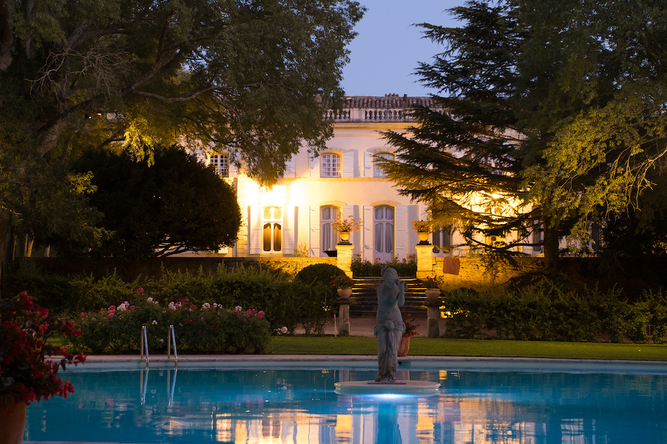 Albe Editions - Wedding - Mariage - Lieux de réception Provence