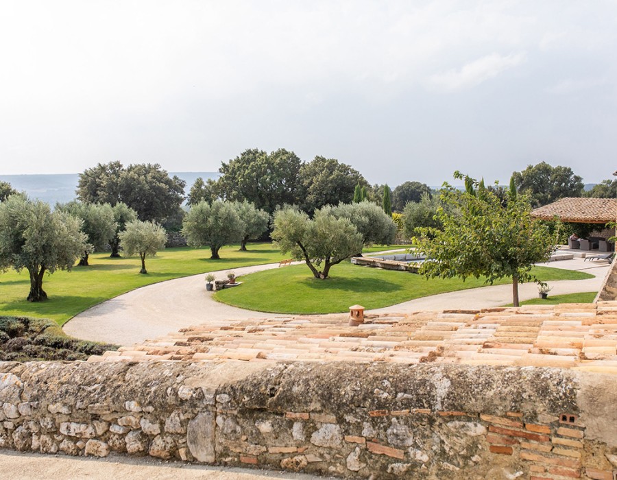 Albe Editions - Wedding - Mariage - Lieux de réception Provence