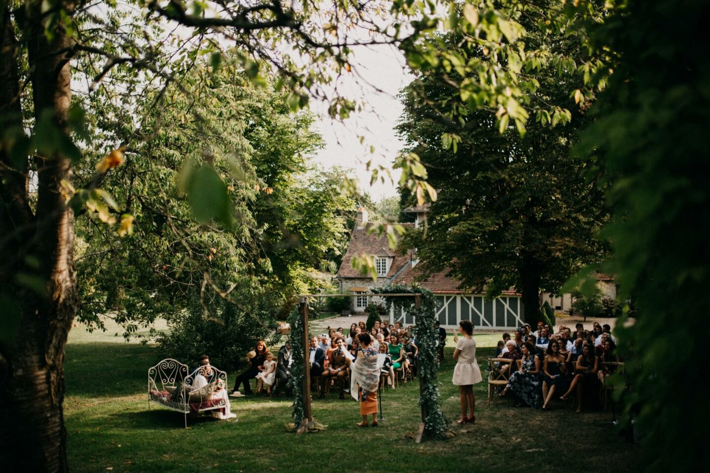 Albe Editions - Wedding - Mariage - La Dîme de Giverny