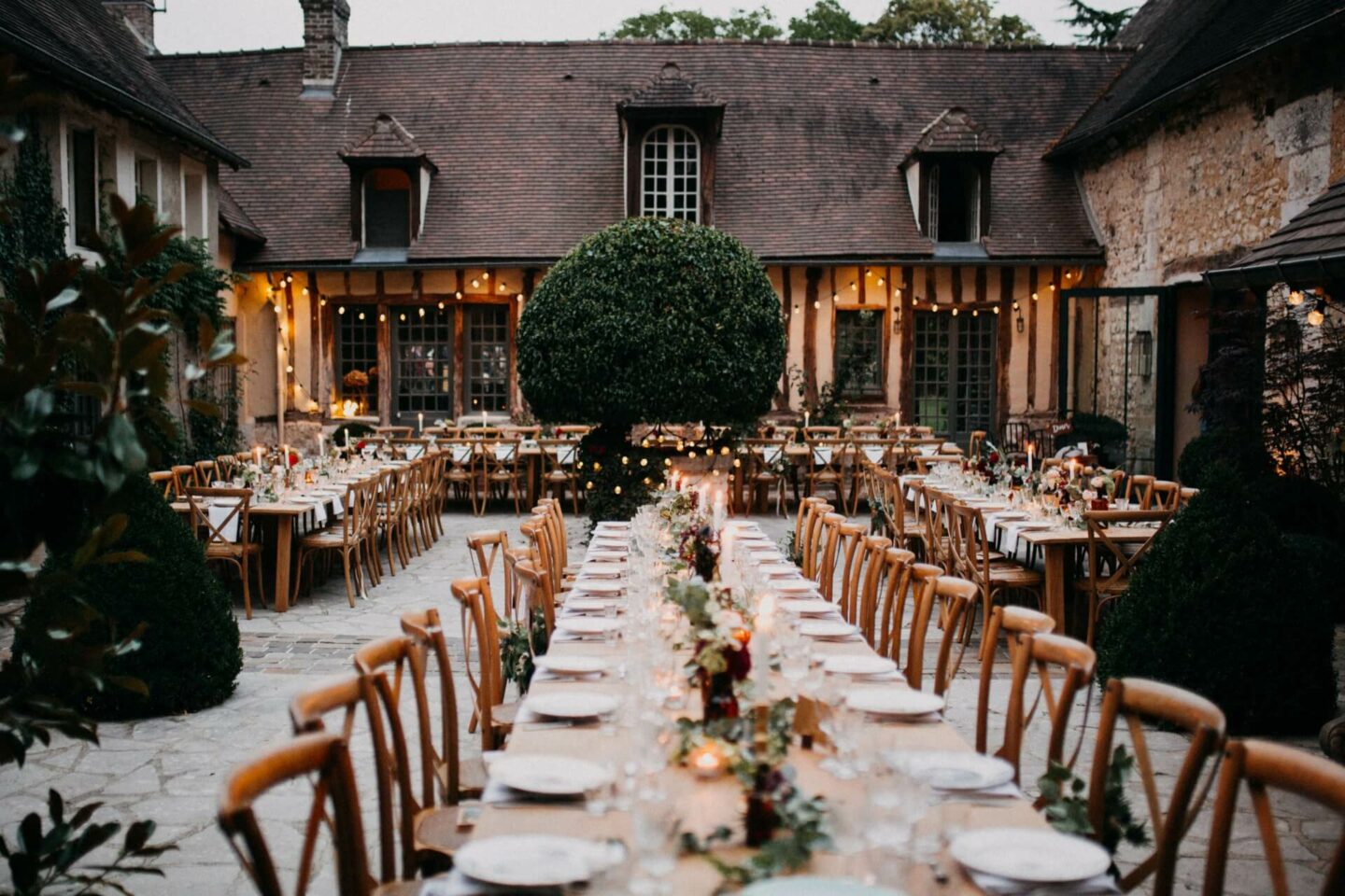 Albe Editions - Wedding - Mariage - La Dîme de Giverny