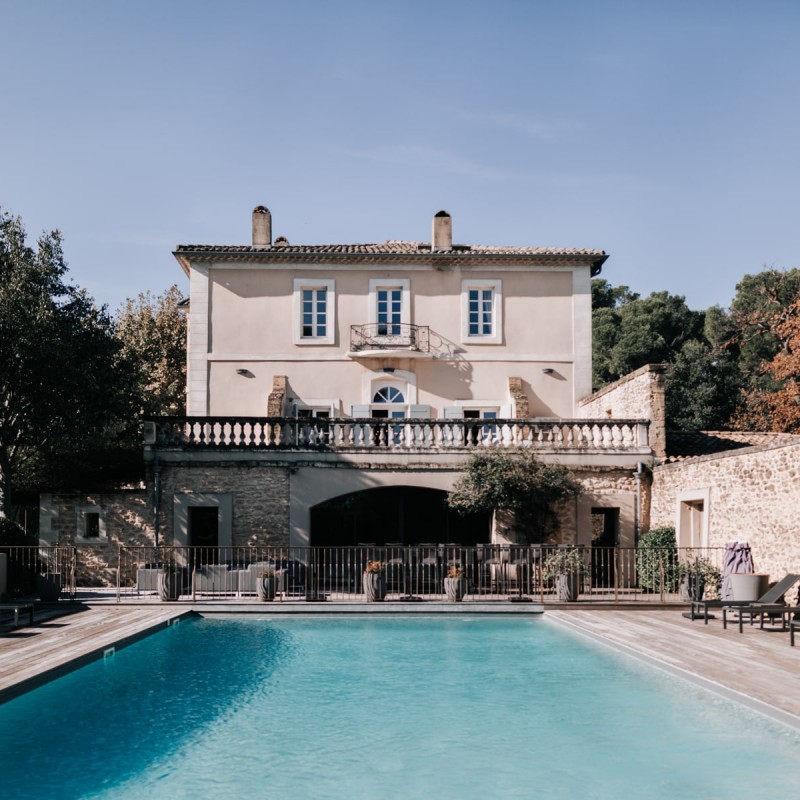 Albe Editions - Wedding - Mariage - Lieux de réception Provence