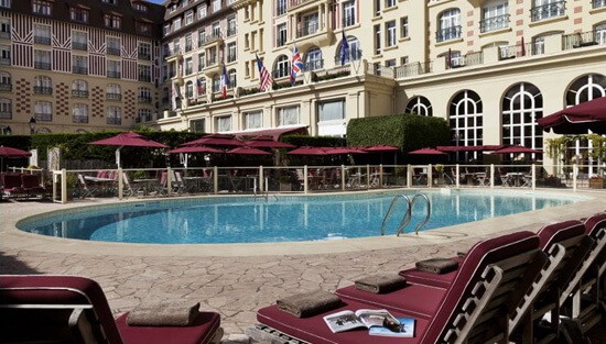 Albe Editions - Wedding - Mariage - Le Royal Deauville