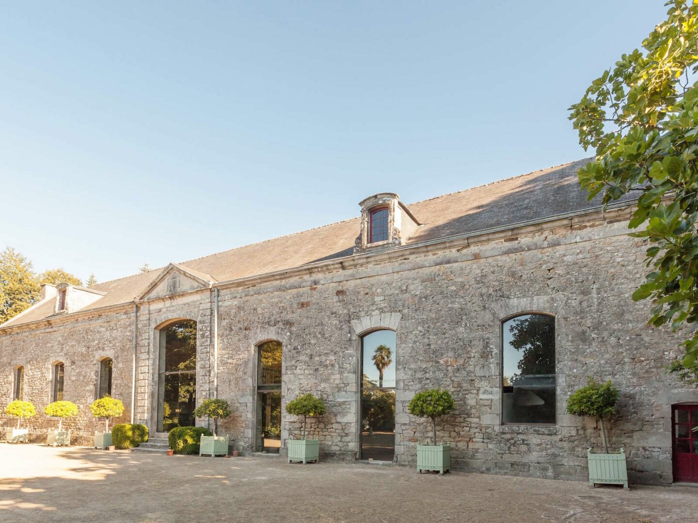 Albe Editions - Mariage - Wedding - Lieux de réception - Bretagne
