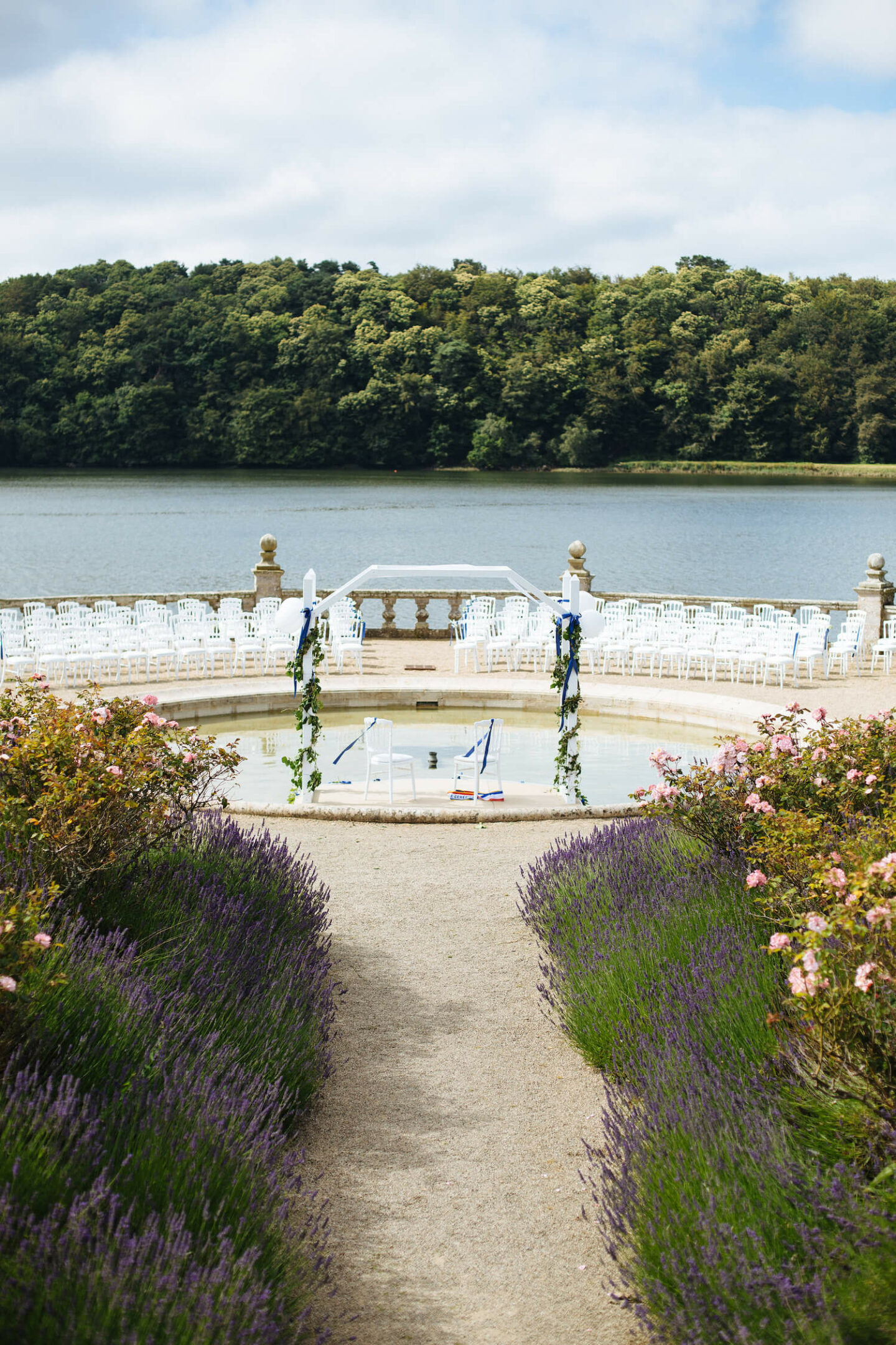 Albe Editions - Mariage - Wedding - L'orangerie de Lanniron