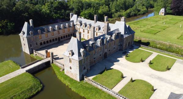Albe Editions - Mariage - Wedding - Lieux de réception - Bretagne