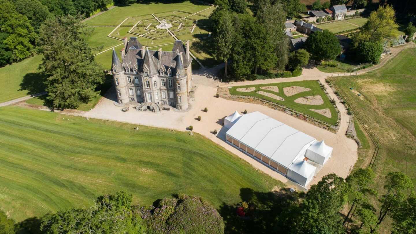 Albe Editions - Mariage - Wedding - Lieux de réception - Bretagne