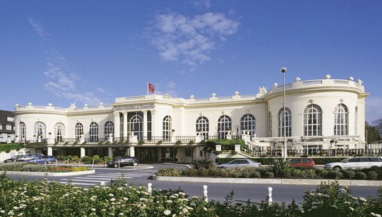 Albe Editions - Wedding - Mariage - Le Royal Deauville