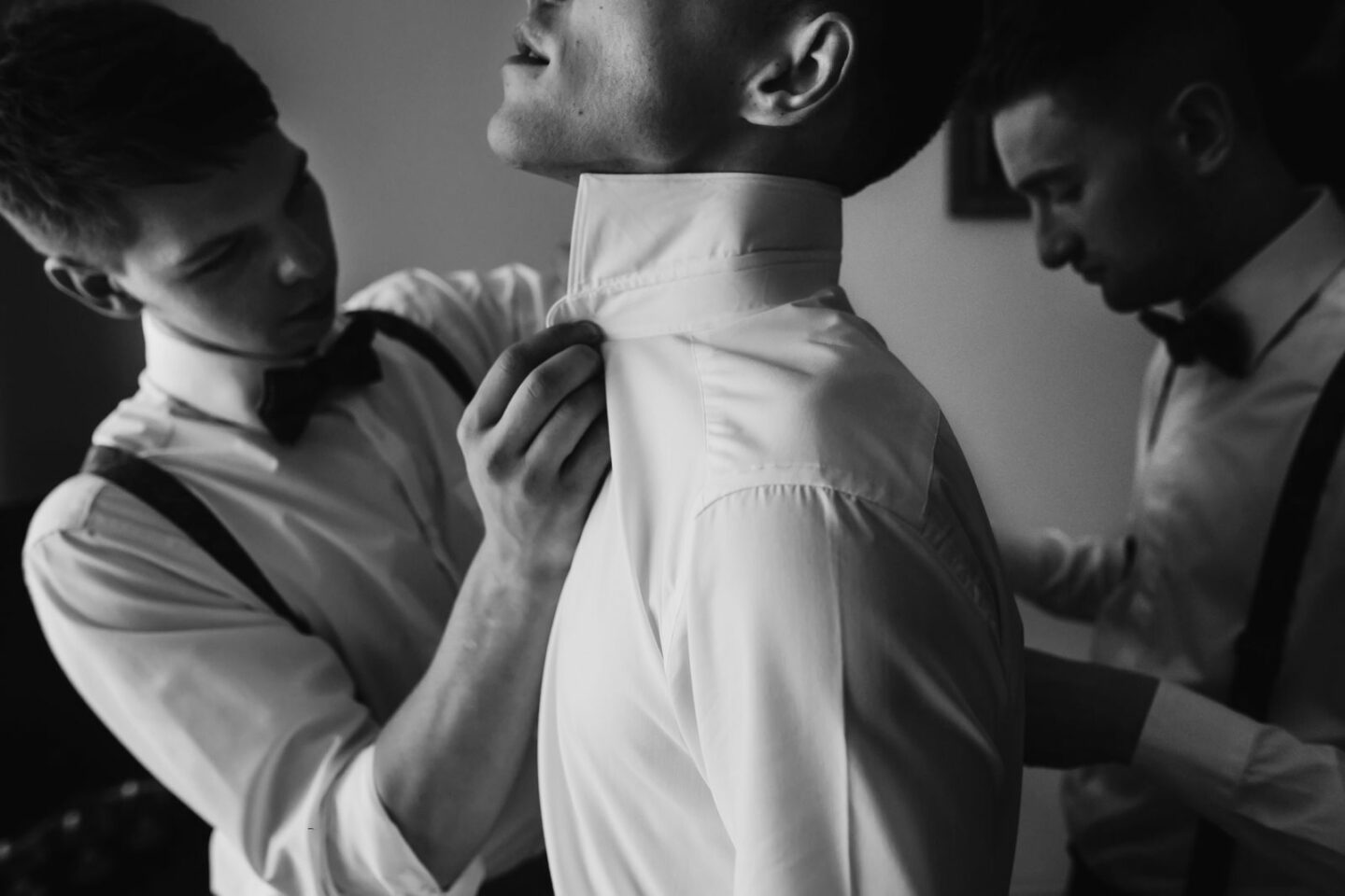 Albe Editions - mariage- wedding - Hommes