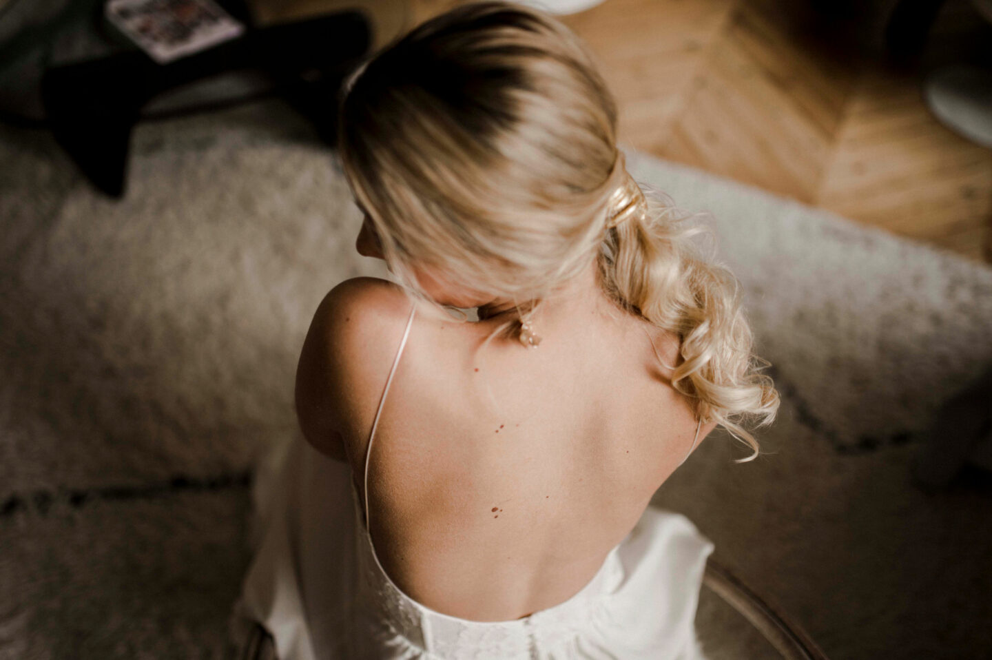 Albe Editions - mariage - wedding - Cheveux