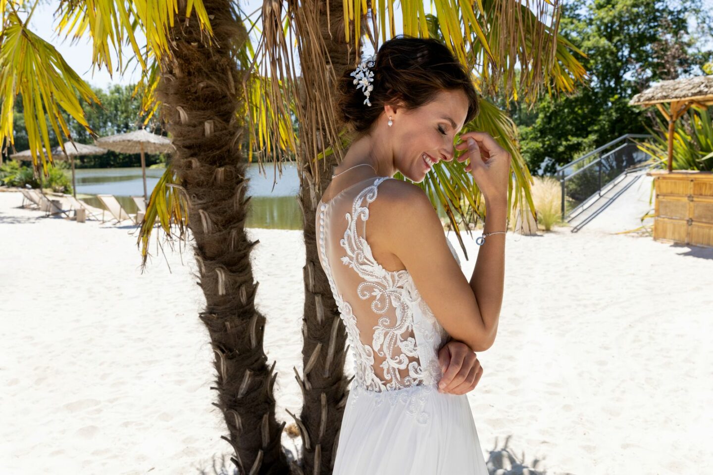 Églantine Mariages & Cérémonies : Collection 2023 - Robes de mariée