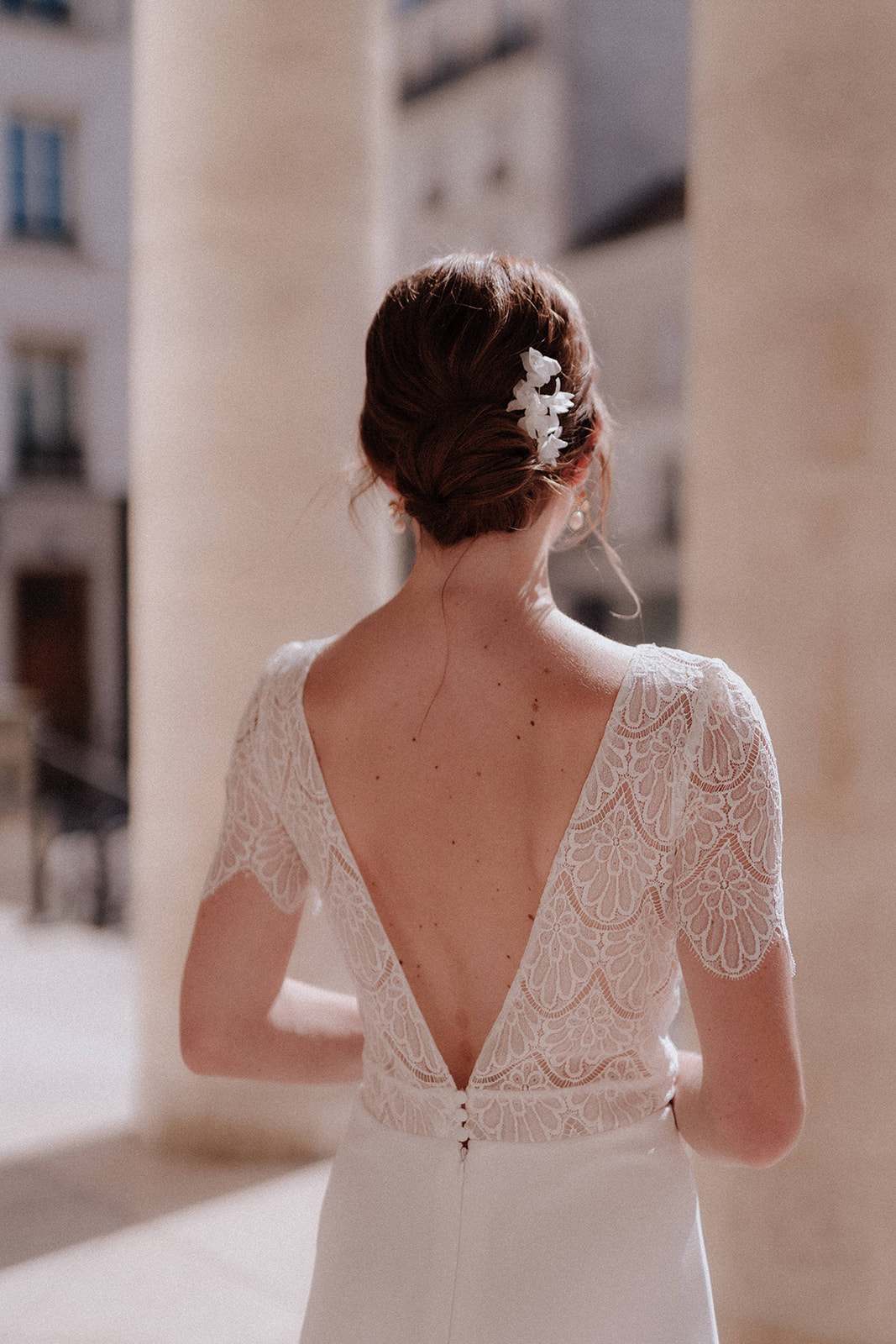 Albe Editions - mariage - wedding - Anne DE LA FORREST