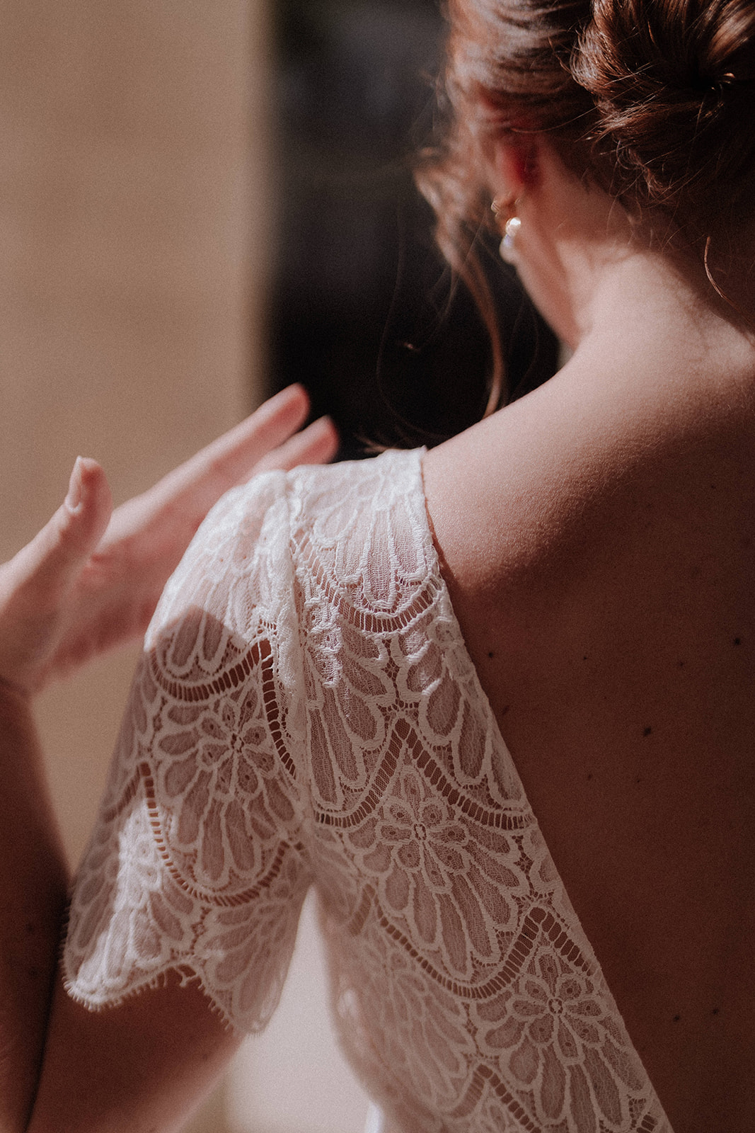 Albe Editions - mariage - wedding - Anne DE LA FORREST 