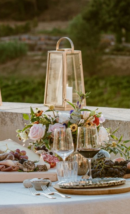Le lieu de réception parfait pour se marier en Provence