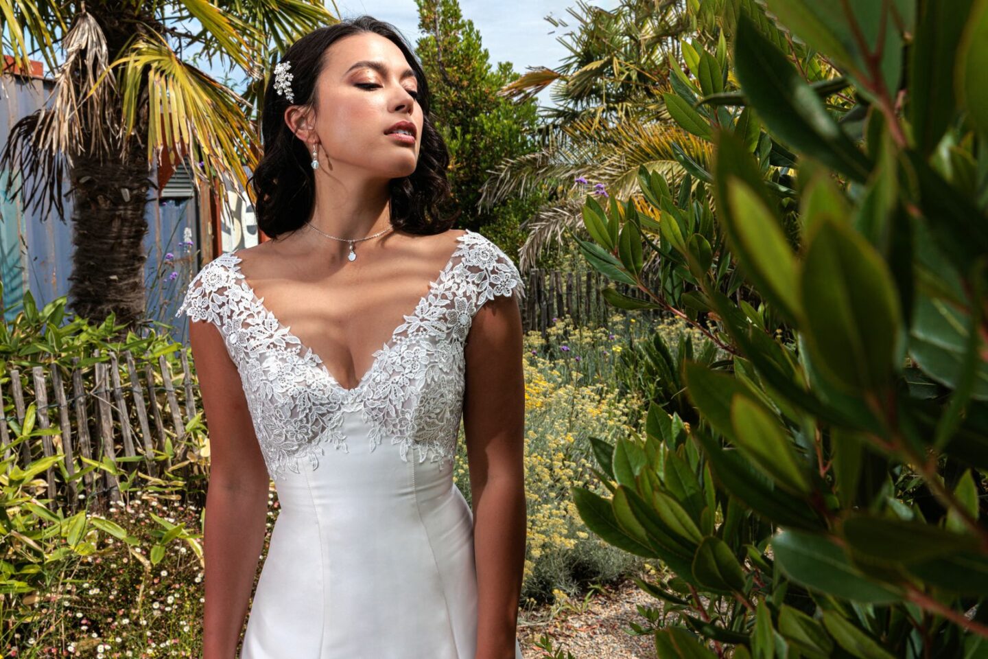Églantine Mariages & Cérémonies : Collection 2023 - Robes de mariée