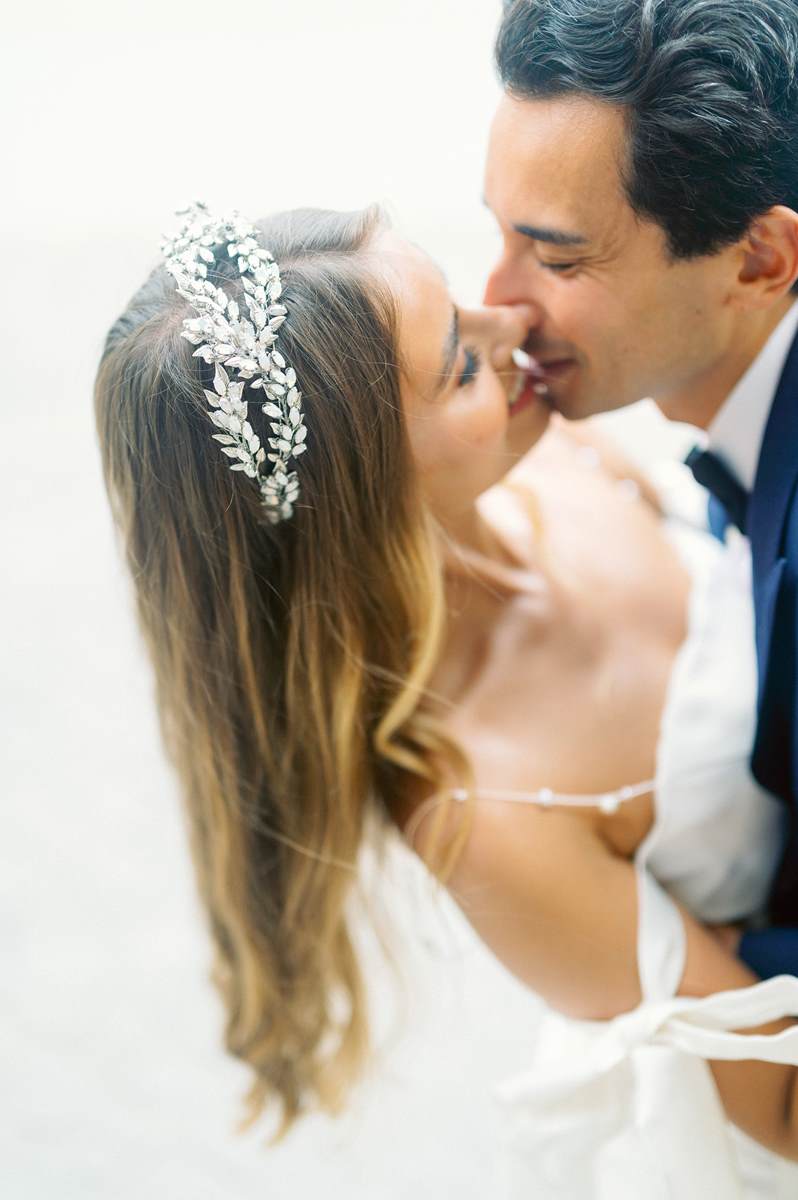 Albe Editions - Mariage -Wedding - Couple moderne à Paris
