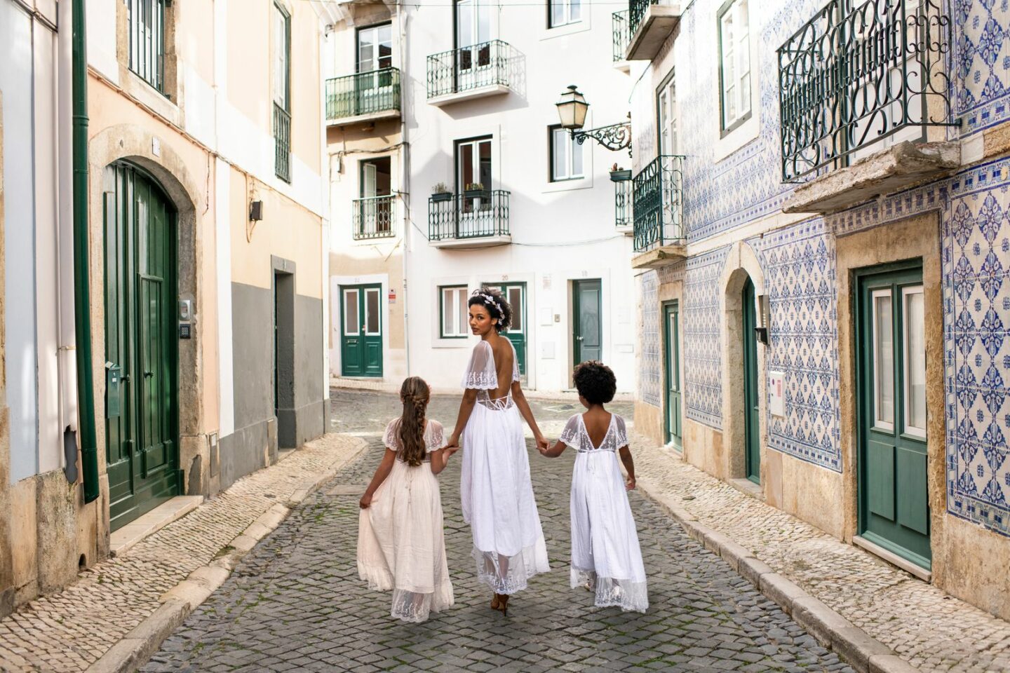 Albe Editions mariage et wedding - Les petits inclassables collection 2022 - Cortège enfants
