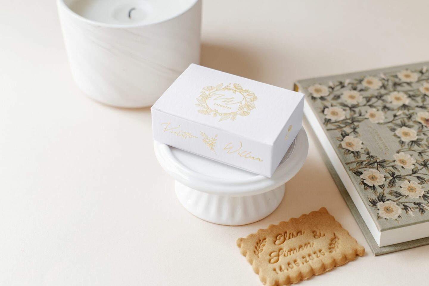 Albe éditions - 3 inspirations Mariage pour 2023 par Cotton Bird