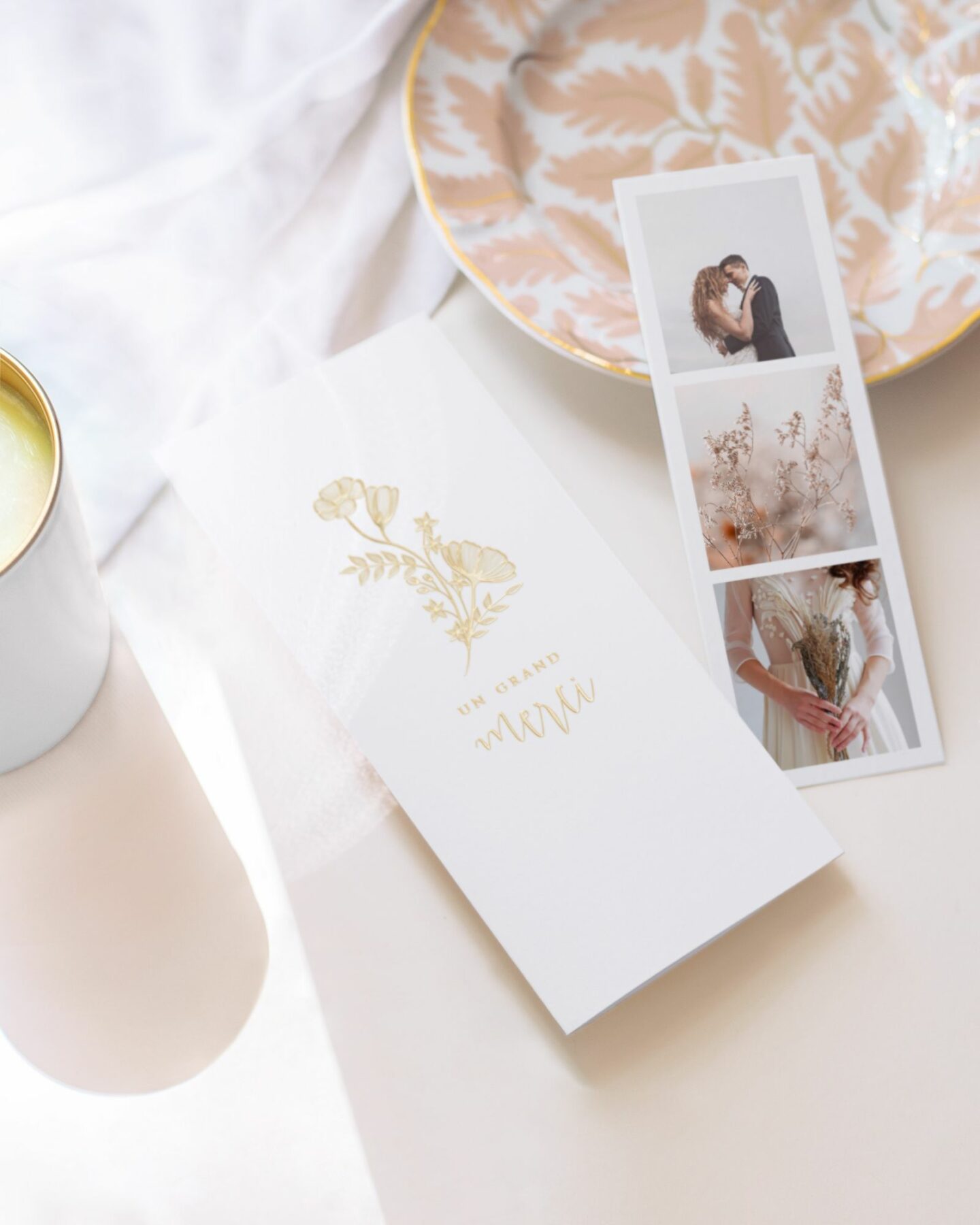 Albe éditions - 3 inspirations Mariage pour 2023 par Cotton Bird