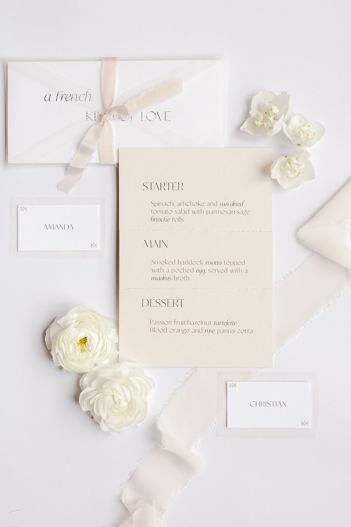 Albe Editions - Mariage- Wedding planner Goodbye mademoiselle