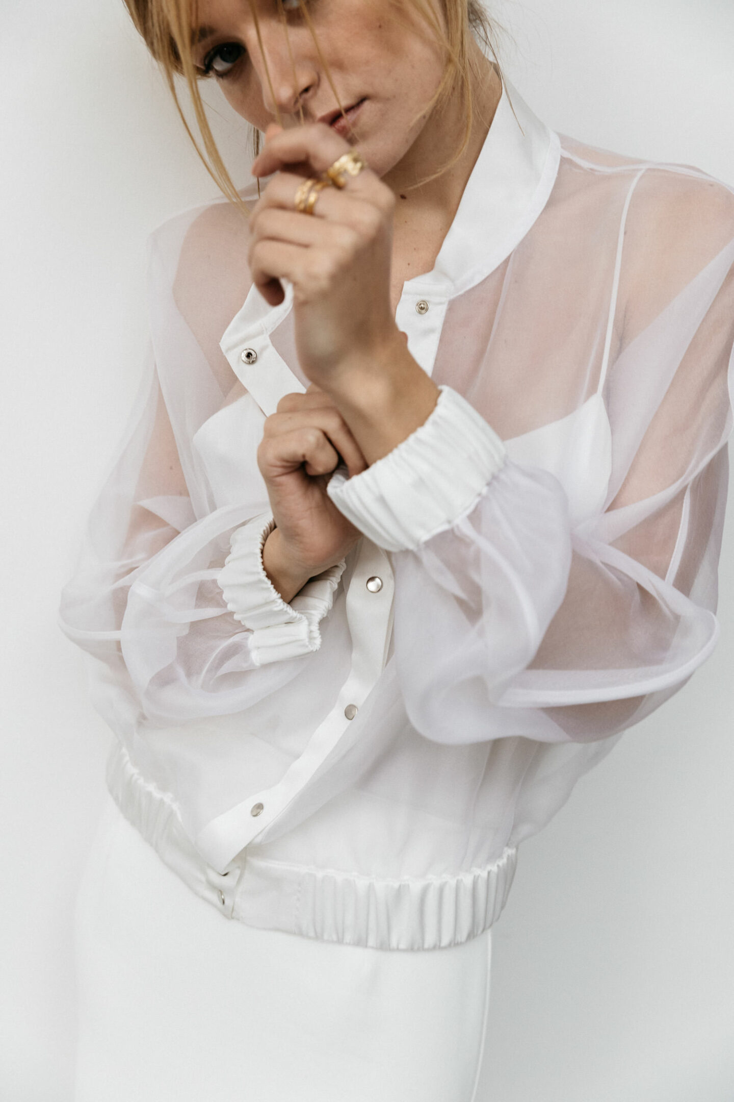Albe -Editions -mariage - Wedding  - Vestes-capes