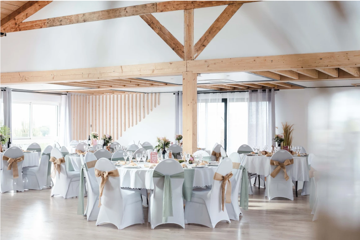 Albe Editions - Mariage - Wedding - Les Terrasses du Val