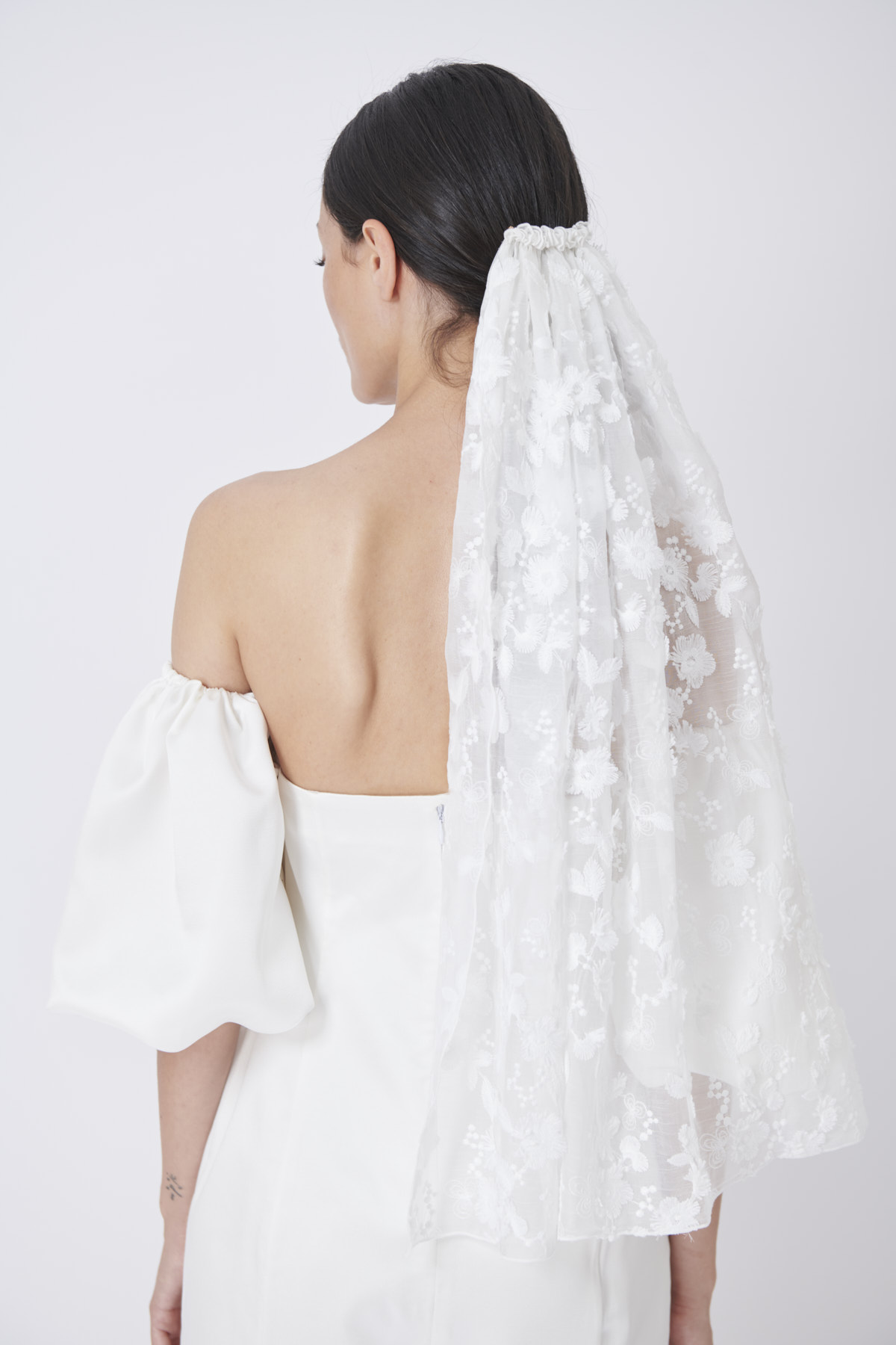Albe -Editions -mariage - Wedding  - Voiles