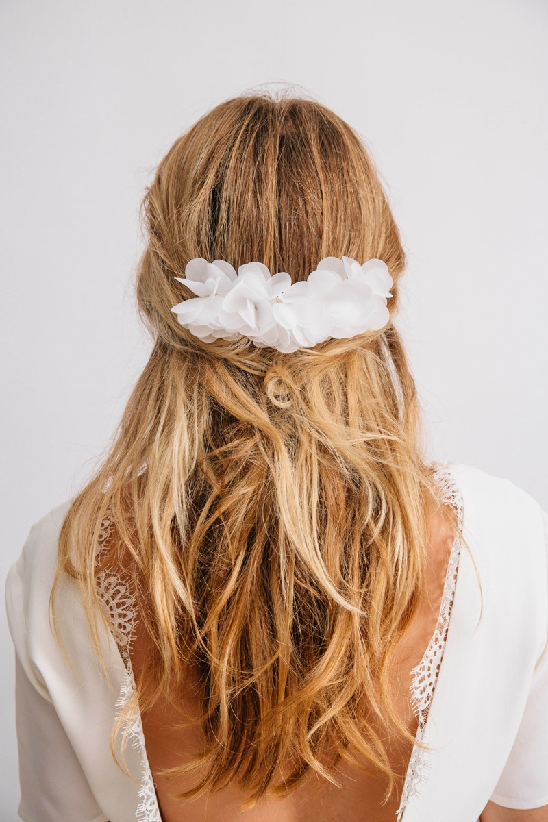 Albe -Editions -mariage - Wedding - Cheveux