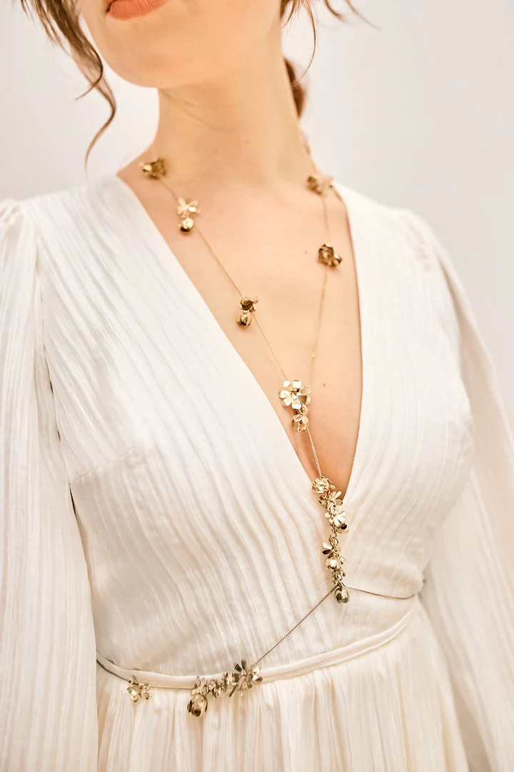 Albe -Editions -mariage - Wedding Accessoires mariées 2023 - Ceinture