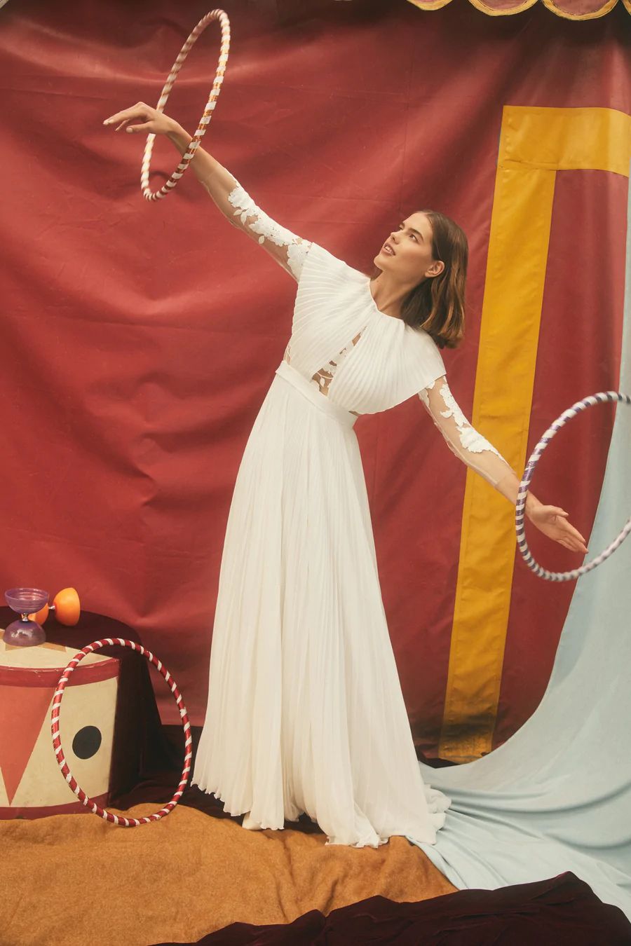 10 robes de mariée originales pour 2023 - Margaux Tardits