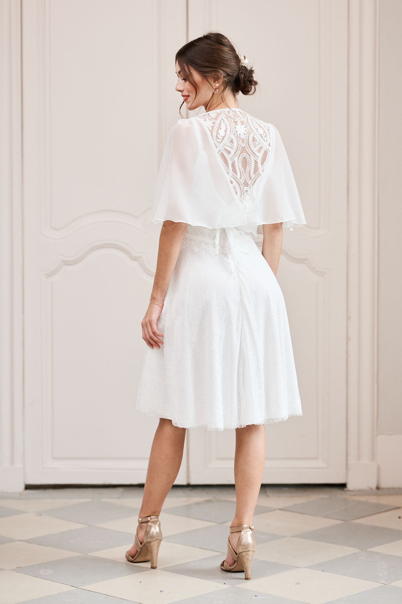 Elsa Gary : Collection civile 2023 - Robes de mariée