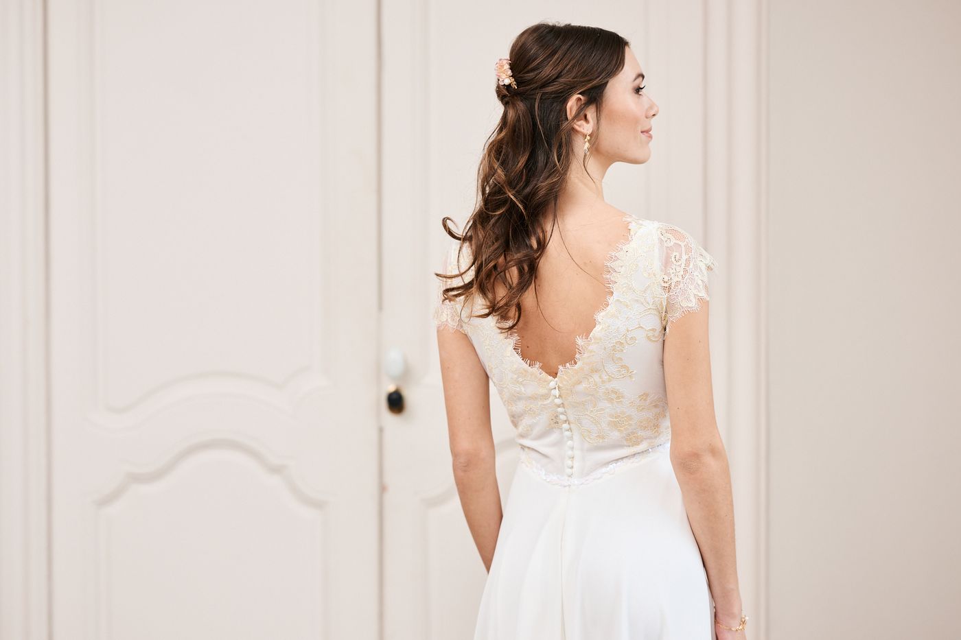 Elsa Gary : Collection civile 2023 - Robes de mariée