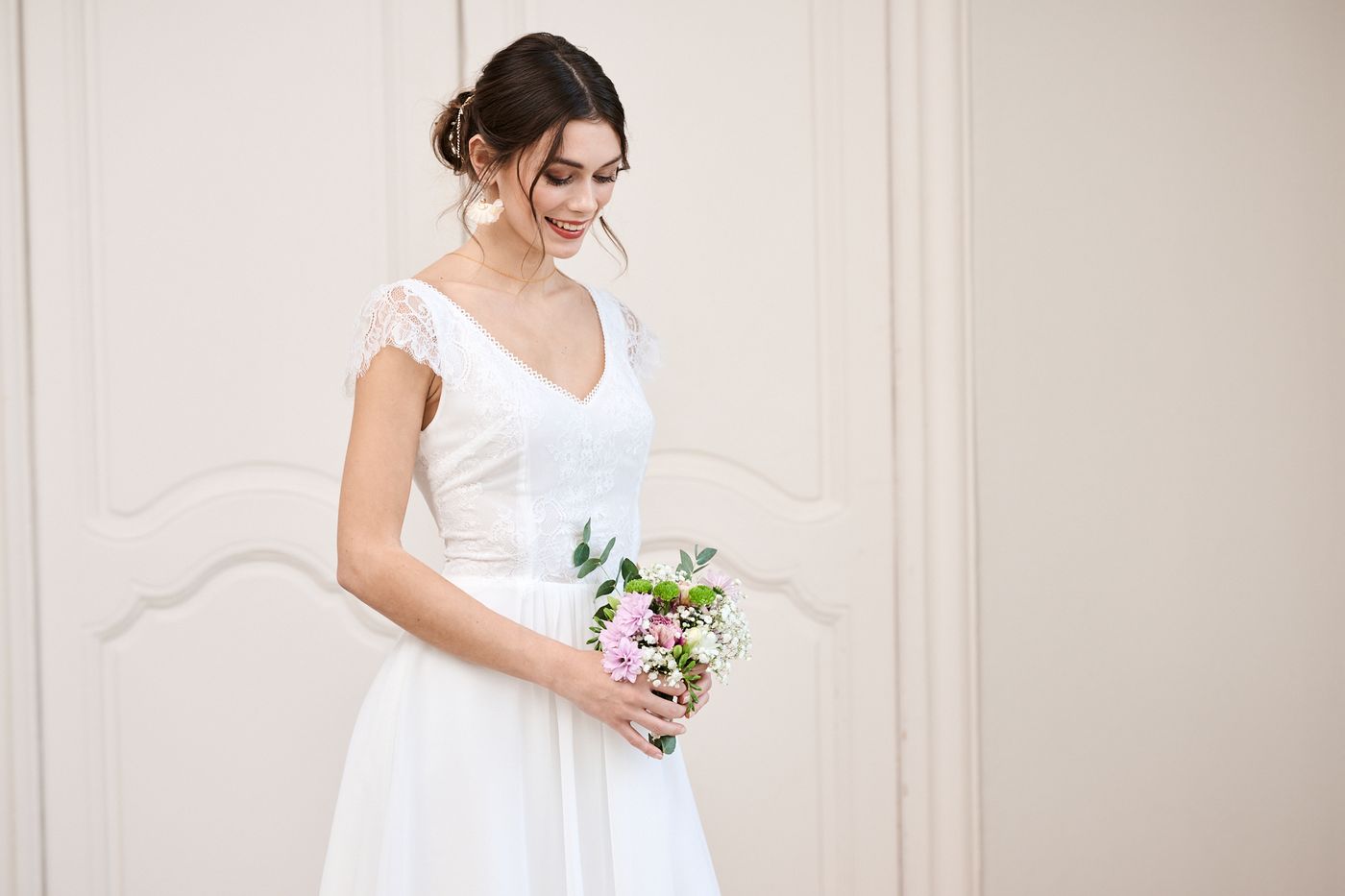 Elsa Gary : Collection civile 2023 - Robes de mariée