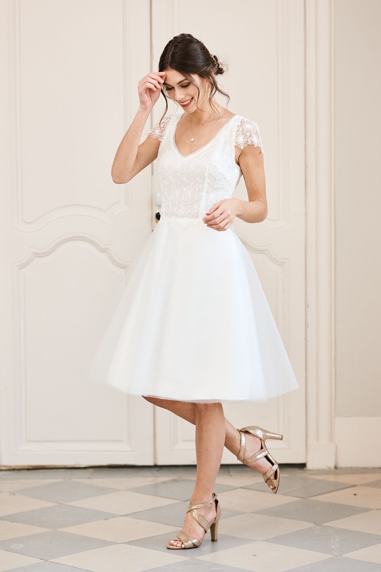 Elsa Gary : Collection civile 2023 - Robes de mariée