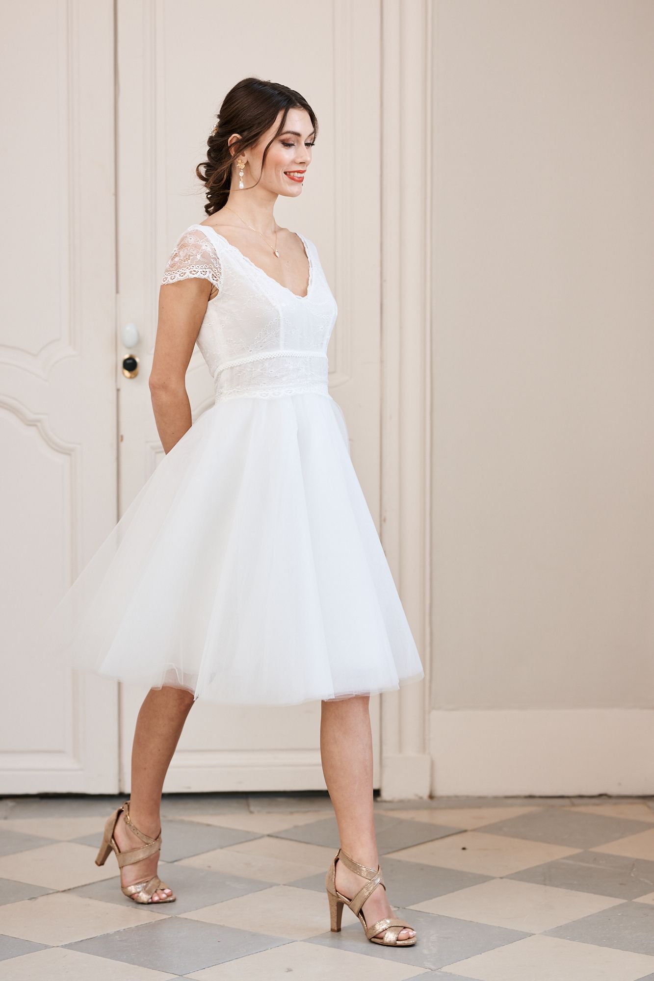 Elsa Gary : Collection civile 2023 - Robes de mariée