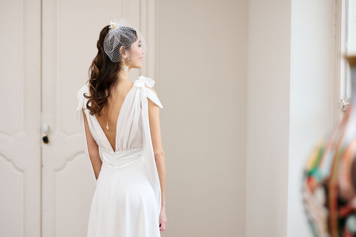 Elsa Gary : Collection civile 2023 - Robes de mariée