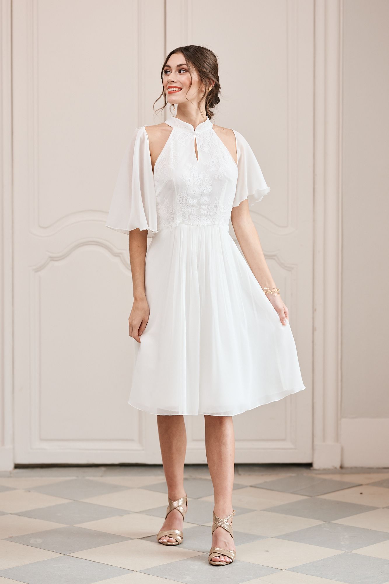 Elsa Gary : Collection civile 2023 - Robes de mariée
