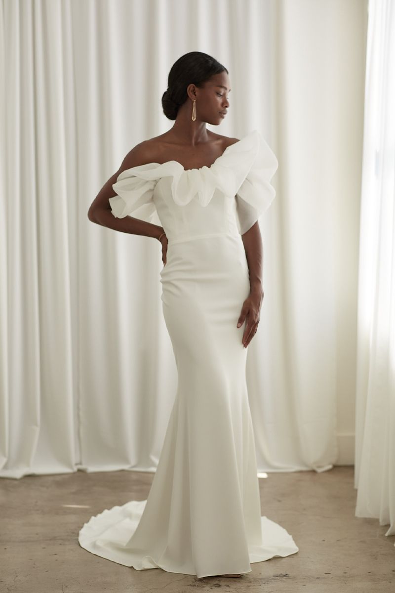 10 robes de mariée glamour pour 2023