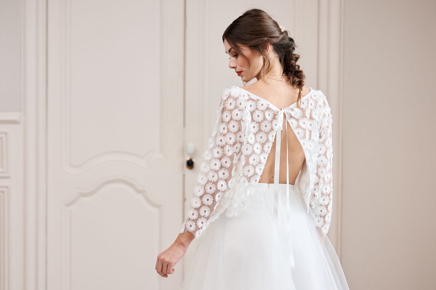 Elsa Gary : Collection civile 2023 - Robes de mariée