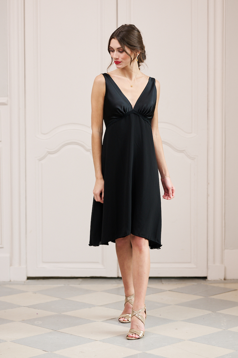 Albe Editions - mariage - wedding - Collection tenues d'invités 2023 - Elsa Garry - Les filles d'Elsa